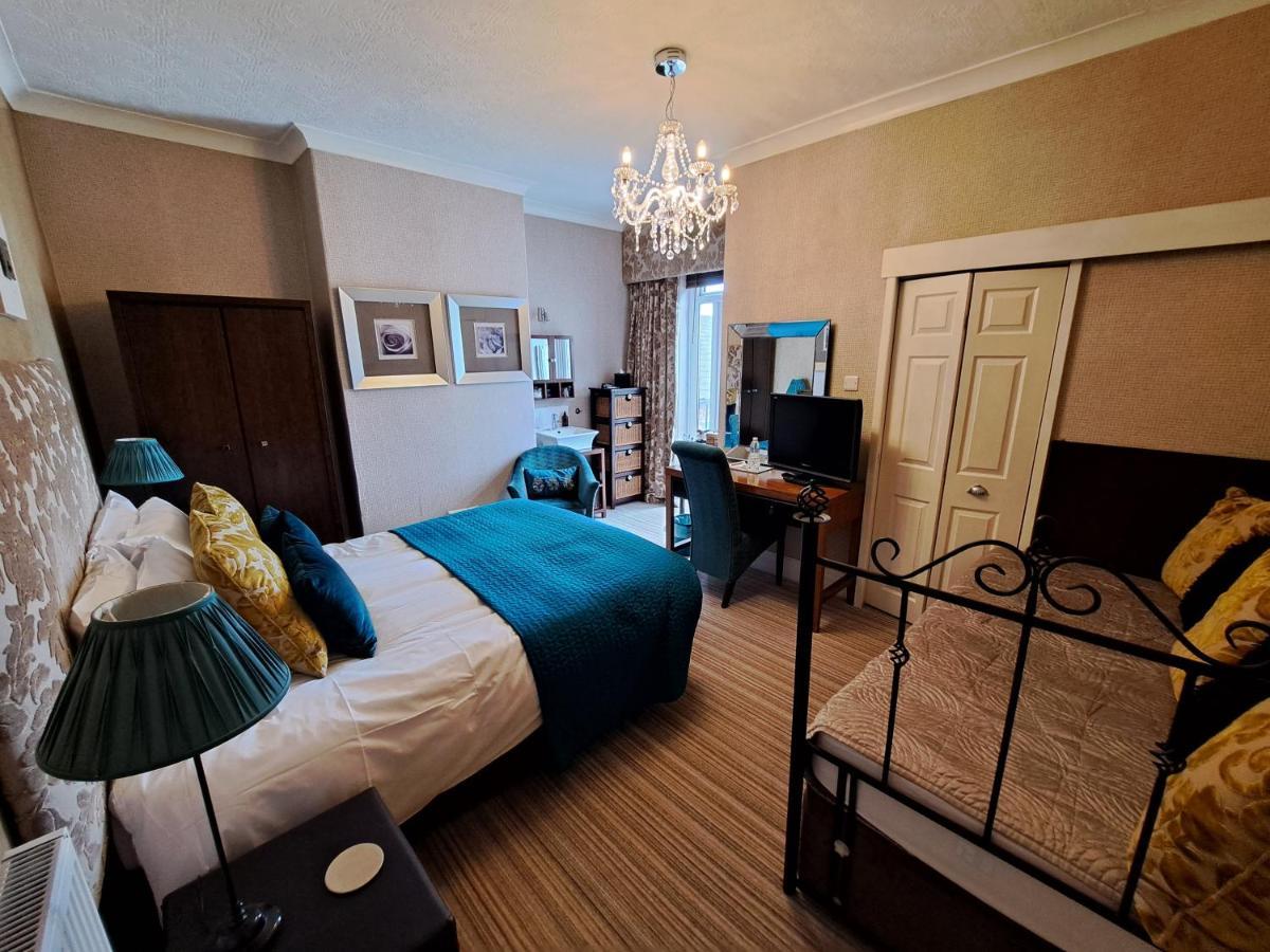 Hotel The Ambassador Townhouse Southport Zewnętrze zdjęcie