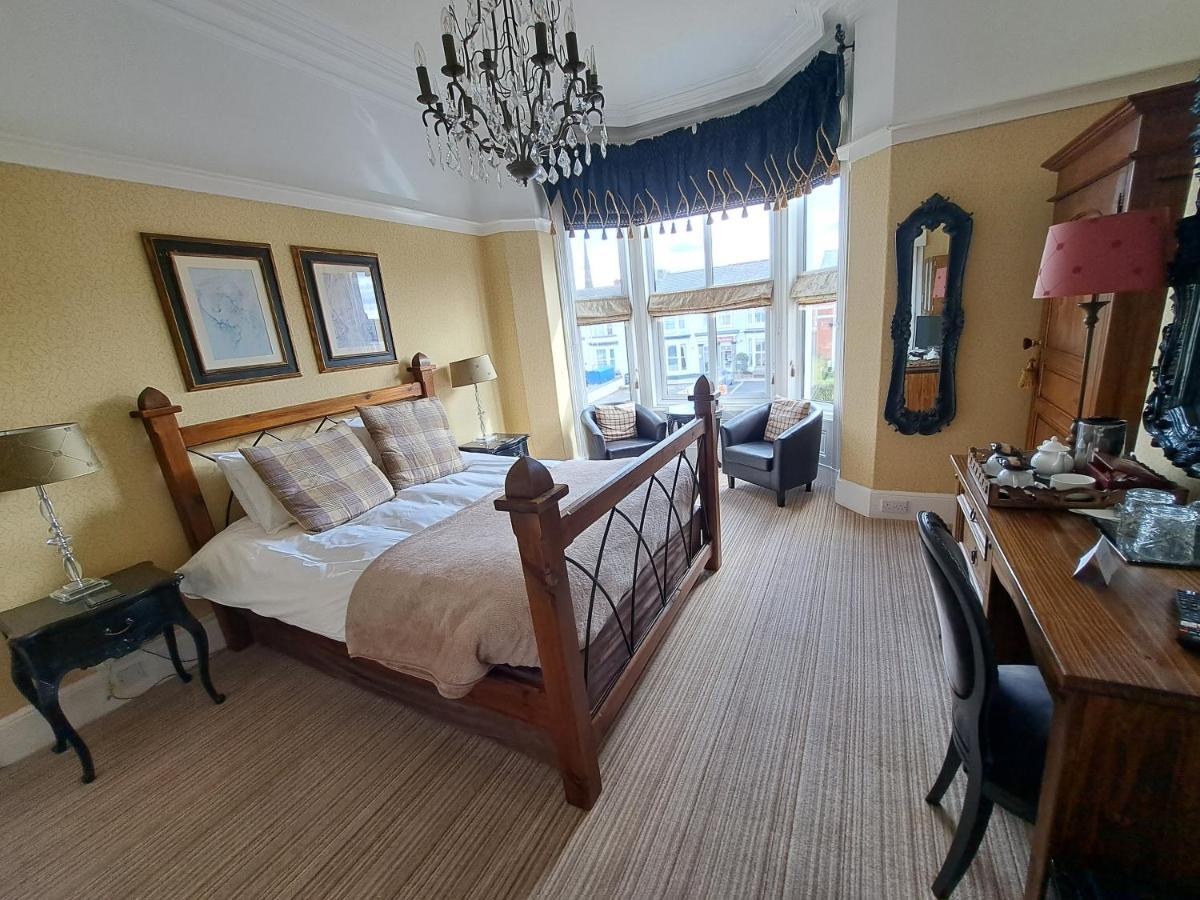 Hotel The Ambassador Townhouse Southport Zewnętrze zdjęcie