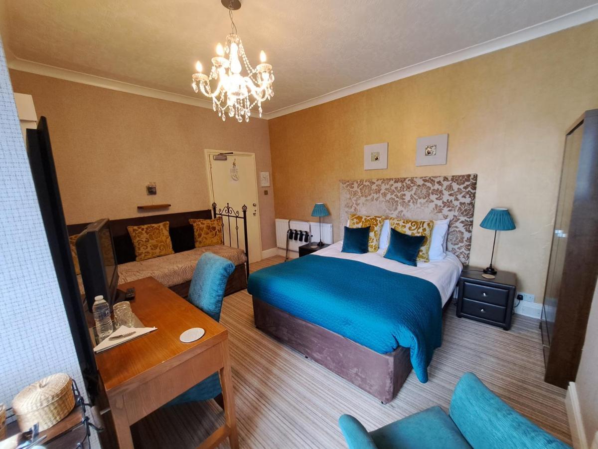 Hotel The Ambassador Townhouse Southport Zewnętrze zdjęcie