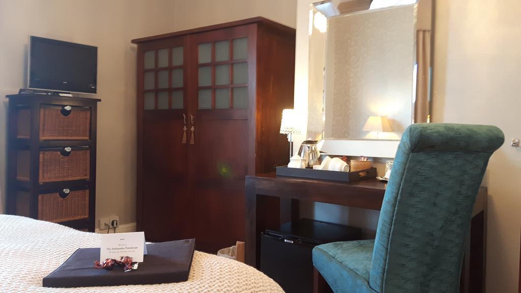 Hotel The Ambassador Townhouse Southport Zewnętrze zdjęcie
