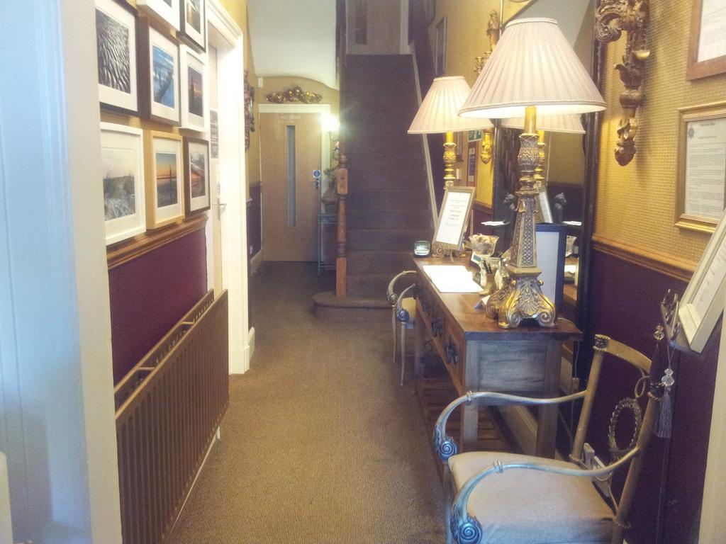 Hotel The Ambassador Townhouse Southport Zewnętrze zdjęcie