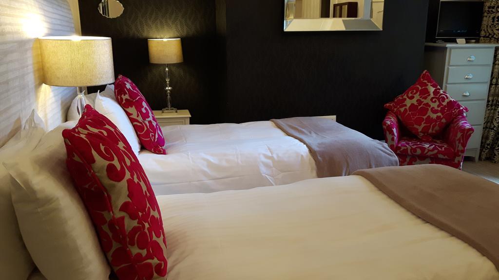 Hotel The Ambassador Townhouse Southport Zewnętrze zdjęcie
